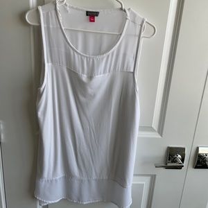 NWOT Vince Camuto Tank Top Size L